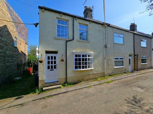 3 bedroom end of terrace house for sale in Hagg Bank Cottages, Hagg ...