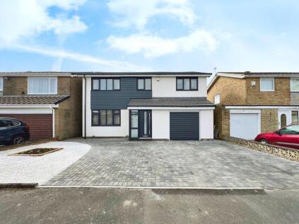 Castle Way, Dinnington