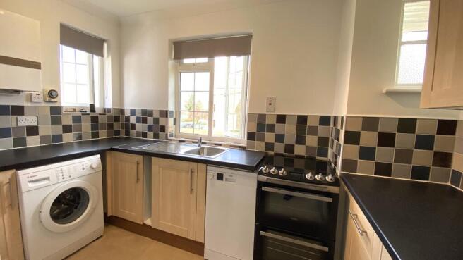 Kitchen view 1