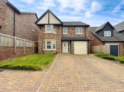 Brockwell Place, Ryton