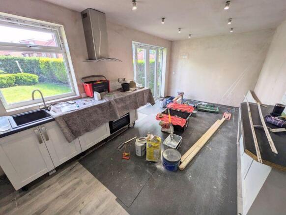 Dining Kitchen