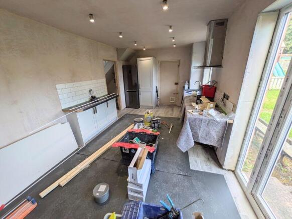 Dining Kitchen 2