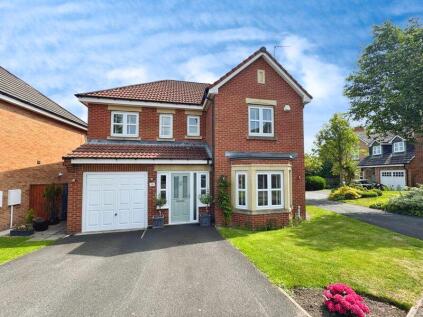 Younghall Close, Ryton