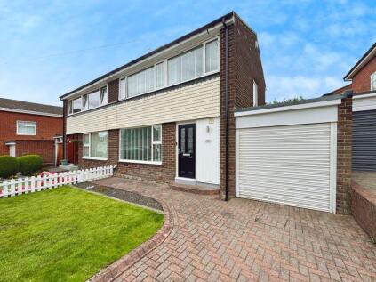 Dene Crescent, Ryton