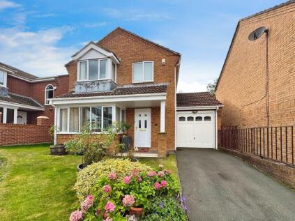 Silvermere Drive, Ryton