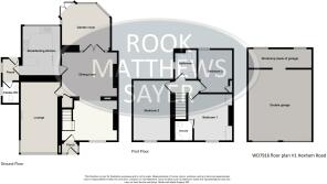 WD7916 floor plan 