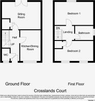 WD7940 floor plan 