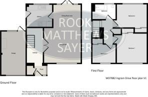 WD7882 floor plan 