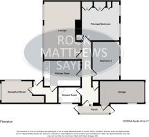 WD8054 floor plan 