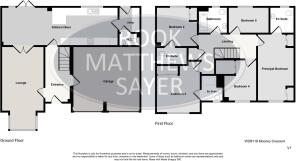 WD8119 floor plan 