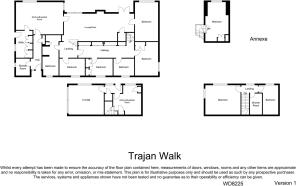WD8225 floor plan 