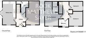 WD8261 floor plan 