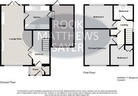 WD8263 floorplan 