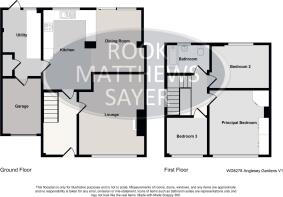 WD8278 floor plan 