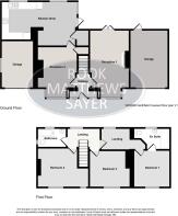 WD8295 floor plan