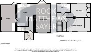 WD8327 floor plan