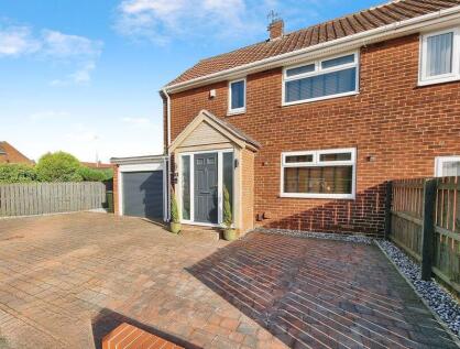 Marsham Road, Westerhope