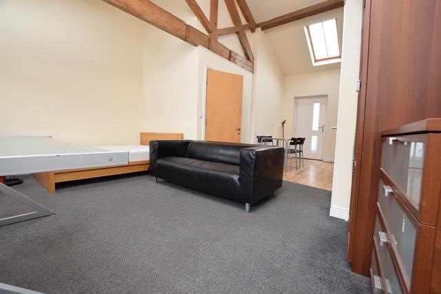 Studio apartment to rent in Ashton Works, 66 Upper Allen