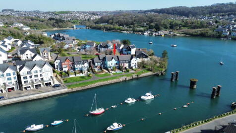The Old Wharf, Oreston, Plymouth.