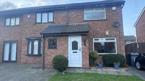 Hawick Close, Kirkby