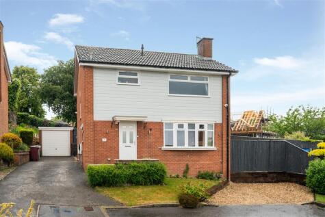 Mulberry Close, Wingerworth, Chesterfield, S42 6QE