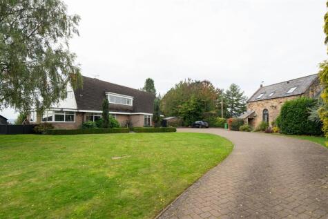 Hilltop, Handley Lane, Handley, Derbyshire, S45 9AT