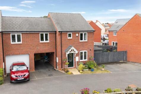 Scafell Avenue, Chesterfield, S41 8BQ