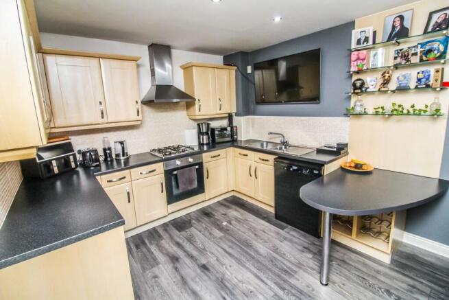 Kitchen. 