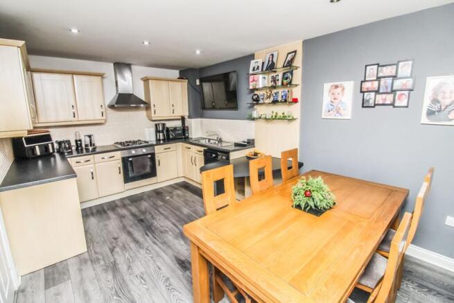 Kitchen / Diner. 