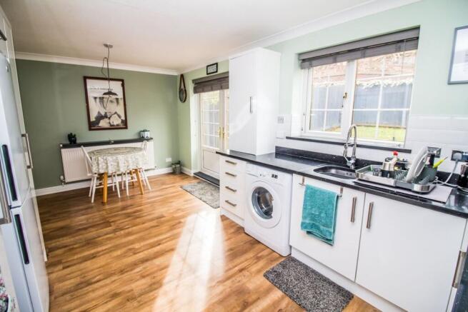Kitchen/Diner. 