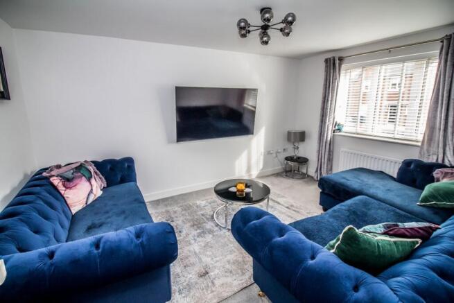 Lounge. 