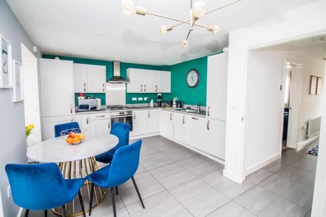 Kitchen.