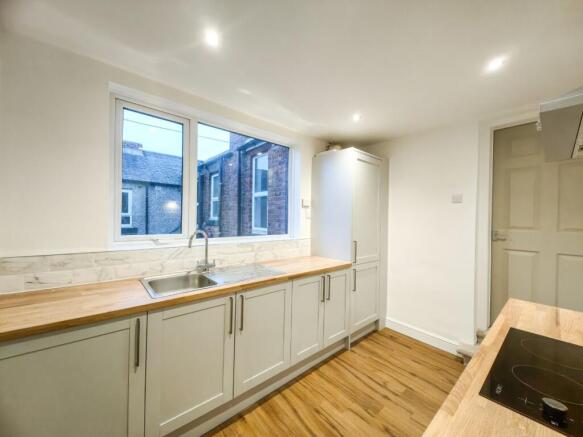 Kitchen.