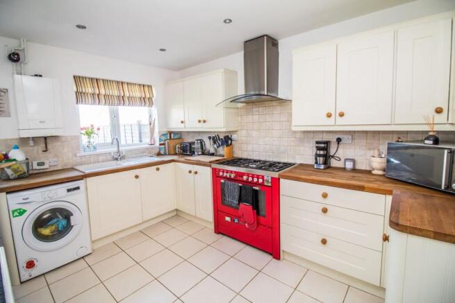 Kitchen. 