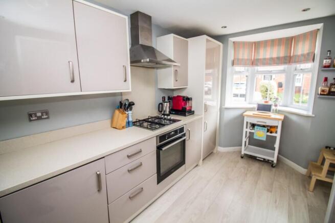 Kitchen.