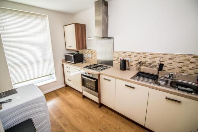 Kitchen. 