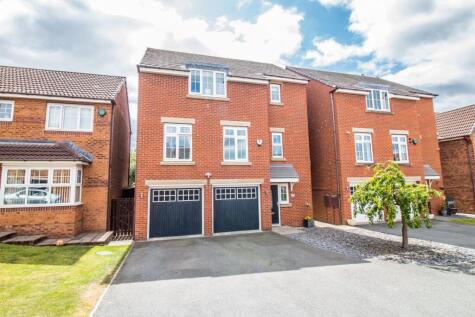 Ambleside Court, Chester le Street, DH3