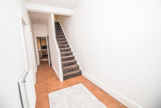 Hallway. 