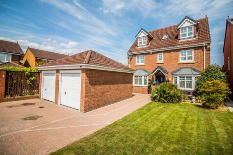 Lucombe Close, Shiney Row, Houghton le Spring