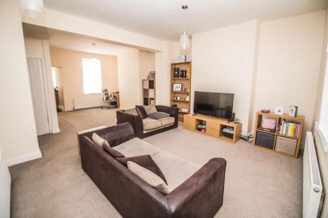 Lounge. 