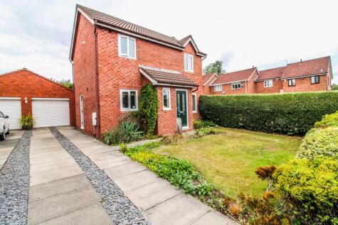 Cairngorm Avenue, Lambton, Washington, NE38