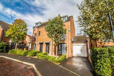 Meldon Close, Teal Farm, Washington