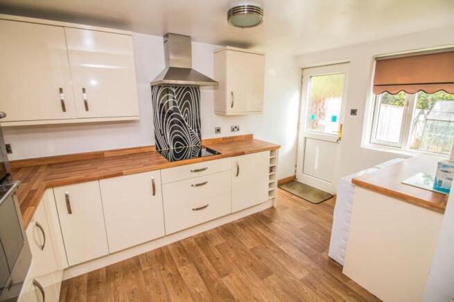 Kitchen.