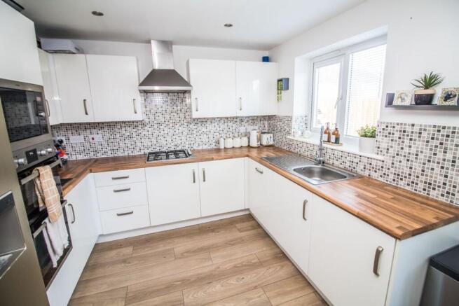 Kitchen. 