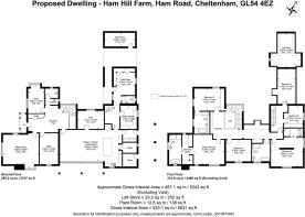 Proposed Dwelling - Ham Hill Farm, Ham Road, Chelt