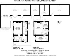 Smerrill Farm Kemble, Cirencester, Wiltshire, GL7 