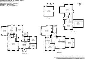 School House Farm, Nell Hill, Swindon, SN6 7RT-Lay