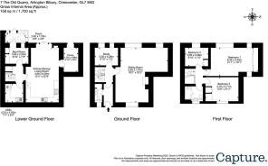 7 The Old Quarry, Arlington Bibury, Cirencester, G