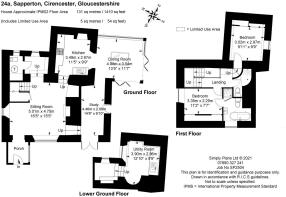 SP2504 24A, Sapperton, CIRENCESTER, Gloucestershir