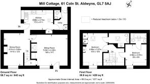 Mill Cottage, 61 Coln St Aldwyns, GL7 5AJ.jpg